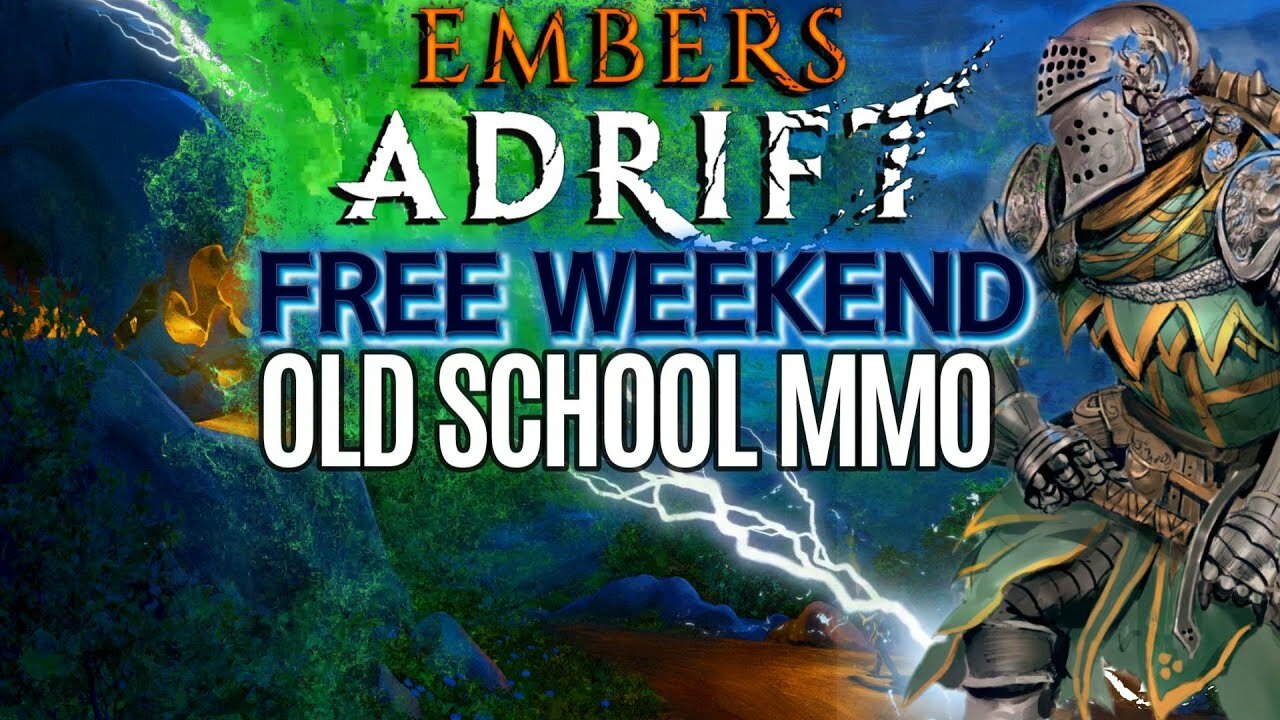 Newly Updated MMORPG Embers Adrift Lowers Prices – Discover Now!