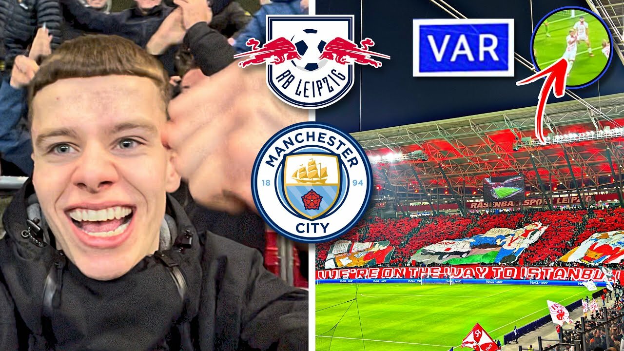 RB Leipzig Fan Arrested in Manchester Before Champions League Match